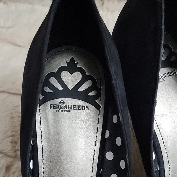 Fergalicipus wedges size 8 - Picture 3 of 6